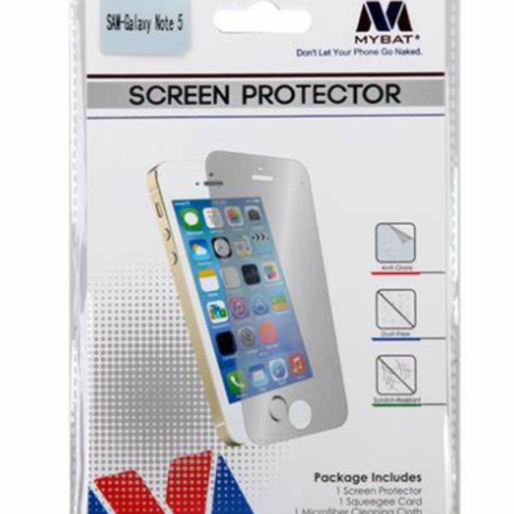 MyBat Twin Pack Screen Protector Accessory